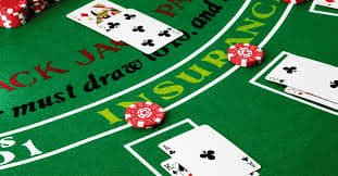 Live-dealer blackjack table on mega4d login showing multi-camera feed and player cards